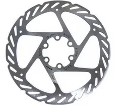 Bromsskiva AVID G2 CleanSweep IS 6 Bultar 160 mm