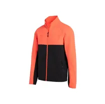 Juoksutakki Saucony Bluster Jacket Men ViZi Red
