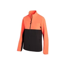 Juoksutakki Saucony Bluster Jacket Women ViZi Red