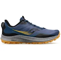 Juoksukeng&auml;t Saucony Peregrine 12 Women Basin/Gold
