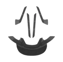 Kypärän pehmusteet GIRO CORMICKS Pad Set (sopii Mips) musta one-size malliin