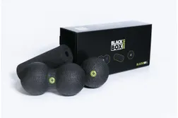 Blackbox Set MINI Blackroll sis.Foamroller/Fascia Bollar
