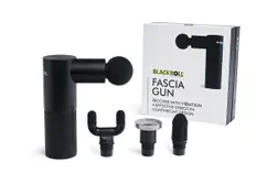 Hierontapyssy Fascia Gun Blackroll musta