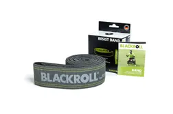 Resist Band  Blackroll Grå