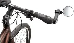 Taustapeili XLC MR-K03 musta