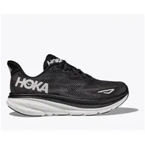 Löparskor Hoka W Clifton 9 Black/White