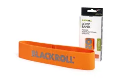 Loop Band  Blackroll Orange