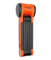 Vikbart lås Kryptonite Evolution 790 Folding Lock SSF-Godkänt 6mm x 90cm