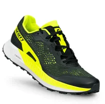 L&ouml;parskor Scott Shoe Ws Ultra Carbon RC Black Yellow