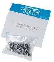 Kuulalaakeri Shimano 1/4 635mm Setti 18 St