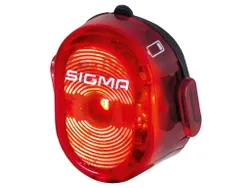 Baklampa Sigma Nugget II Flash