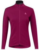 Paita 7mesh Callaghan Merino Jersey Naisten punainen