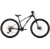 Barncykel Superior Team 27 Issue matte black