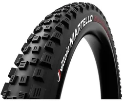 Cykeld&auml;ck Vittoria Martello TLR 2PLY 4C 65-584 (27.5x2.60") Gr&aring;/Svart