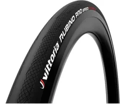 Cykeld&auml;ck Vittoria Rubino Pro Speed 3C 25-622 (700x25c) Svart