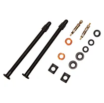 Venttiilirunko oranssi Seal Versa 60mm 