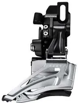 Etuvaihde Shimano Deore Fd-M618-D 2 Vaihteinen Direct Mount Dual Pull