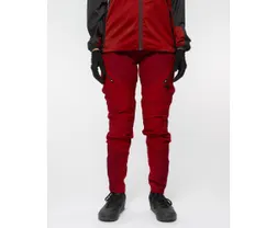 Cykelbyxor Sweet Protection Hunter Pants W m&ouml;rkr&ouml;d