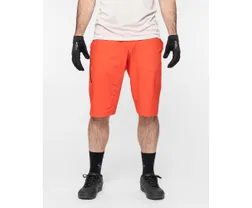 Cykelbyxor Sweet Protection Hunter Slashed Shorts M r&ouml;d
