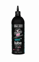 Kedjeolja MUC-OFF Wet Lube 1 Liter