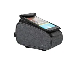 Puhelinlaukku PLOT Tour Plus 2L harmaa