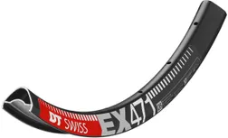 Vanne DT Swiss EX 471 26" 32H musta
