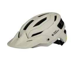 Py&ouml;r&auml;ilykyp&auml;r&auml; Sweet Protection MTB Trailblazer Mips beige