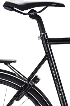 Skeppshult Herr Pro 8-växlad spegelsvart