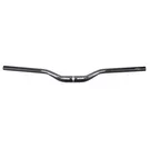 Ohjaustanko BBB Skybar musta 318x760mm