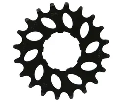 Takaratas KMC Sähköpyörä Enviolo 20T 3/32"