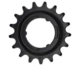 Bakdrev KMC Elcykel för Shimano 17T 3/32