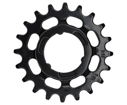 Takaratas KMC Sähköpyörä Shimano 20T 3/32"