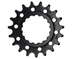 Framdrev KMC E-bike Bosch (Gen2) 19T 1/2" X 1/8"