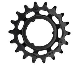 Takaratas KMC Sähköpyörä Shimano 18T 1/8"