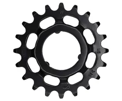 Takaratas KMC Sähköpyörä Shimano 20T 1/8"