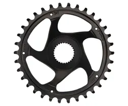 Framdrev KMC E-bike Bosch (Gen4) 52mm 34T 1/2" X 11/128" 90mm offset