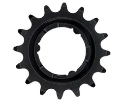 Takaratas KMC Sähköpyörä Shimano 16T 3/32"