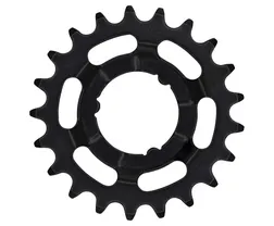 Takaratas KMC Sähköpyörä Shimano 21T 3/32"