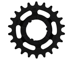 Takaratas KMC Sähköpyörä Shimano 22T 3/32"