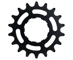 Bakdrev KMC Elcykel f&ouml;r Enviolo 18T 3/32"