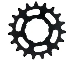 Takaratas KMC S&auml;hk&ouml;py&ouml;r&auml; Enviolo 19T 3/32"