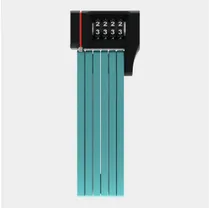 Vikbart lås ABUS uGrip Bordo 5700C 80 cm Core grön inkl. fäste (SH)