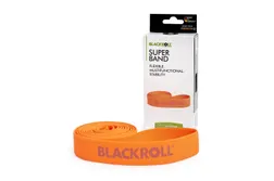 Super Band Blackroll Orange