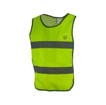 Reflexväst Rogelli Mapelton Safty Vest Gul 