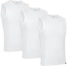 GripGrab Ultralight Mesh Ärmlöst Underställ 3-Pack White