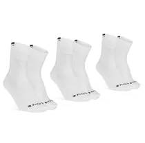 GripGrab Lightweight SL Regular Cut Sommarstrumpor 3-Pack White 