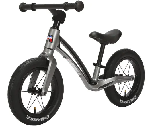 Balanscykel Motobecane Roadie Grå