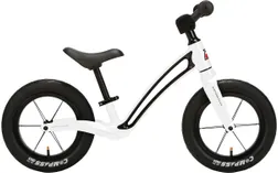 Tasapainopyörä Motobecane Roadie Blank valkoinen