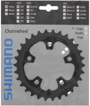 Drev Shimano Sora FC-3503 74 bcd 9 växlar 30T svart