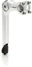 Ohjainkannatin XLC ST-T02 säädettävä 222mm 120mm hopea